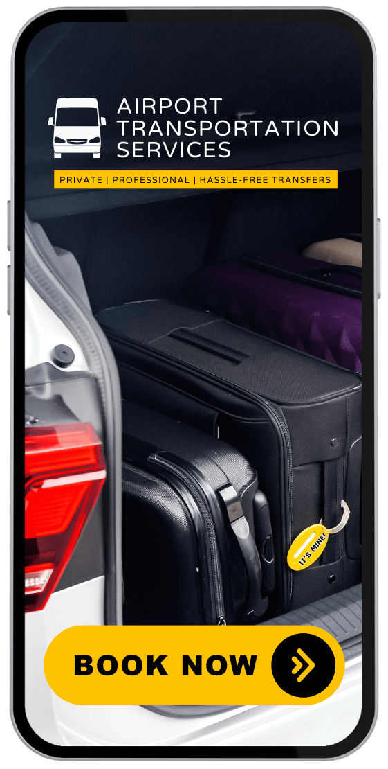 Airport Transfers Transportation Services